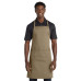 Port Authority Easy Care Extra Long Bib Apron with Stain Release. A700
