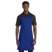 Port Authority Easy Care Extra Long Bib Apron with Stain Release. A700