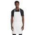 Port Authority Easy Care Extra Long Bib Apron with Stain Release. A700