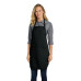 Port Authority Easy Care Full-Length Apron with Stain Release. A703