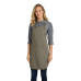 Port Authority Easy Care Full-Length Apron with Stain Release. A703