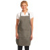 Port Authority Easy Care Full-Length Apron with Stain Release. A703