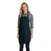 Port Authority Easy Care Full-Length Apron with Stain Release. A703