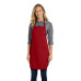 Port Authority Easy Care Full-Length Apron with Stain Release. A703