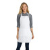 Port Authority Easy Care Full-Length Apron with Stain Release. A703