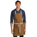 Port Authority Canvas Full-Length Two-Pocket Apron A815