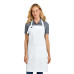 Port Authority Signature Heavy Twill Bib Apron A900