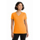 Allmade  Women's Tri-Blend V-Neck Tee AL2018
