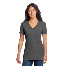 Allmade Women's Recycled Blend V-Neck Tee AL2303