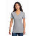 Allmade Women's Recycled Blend V-Neck Tee AL2303