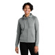 Allmade Women's Organic CVC Fleece Full-Zip Hoodie AL5003