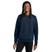 Allmade Unisex Organic CVC Fleece Crewneck Sweatshirt AL5004