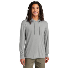 Allmade Unisex Tri-Blend Hoodie Tee AL6003