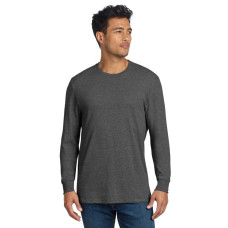 Allmade Unisex Long Sleeve Recycled Blend Tee AL6204
