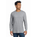 Allmade Unisex Long Sleeve Recycled Blend Tee AL6204