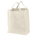 Port Authority Ideal Twill Grocery Tote.  B100