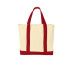 Port Authority - Ideal Twill Two-Tone Shopping Tote.  B400