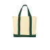 Port Authority - Ideal Twill Two-Tone Shopping Tote.  B400