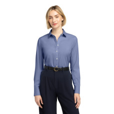 Brooks Brothers Women's Wrinkle-Free Stretch Pinpoint Shirt BB18001