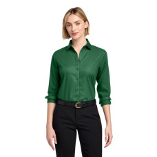 Brooks Brothers Women's Wrinkle-Free Stretch Nailhead Shirt BB18003