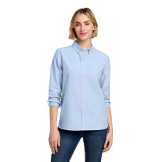 Brooks Brothers Women's Casual Oxford Cloth Shirt BB18005
