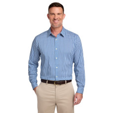 Brooks Brothers Tech Stretch Patterned Shirt BB18006