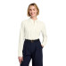 Brooks Brothers Women's Full-Button Satin Blouse BB18007