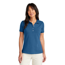 Brooks Brothers Women's Pima Cotton Pique Polo BB18201