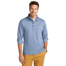 Brooks Brothers Mid-Layer Stretch 1/2-Button BB18202