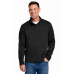 Brooks Brothers Mid-Layer Stretch 1/2-Button BB18202 Brooks Brothers Mid-Layer Stretch 1/2-Button BB18202