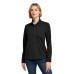 Brooks Brothers Women's Mid-Layer Stretch 1/2-Button BB18203