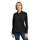 Brooks Brothers Women's Mid-Layer Stretch 1/2-Button BB18203
