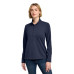 Brooks Brothers Women's Mid-Layer Stretch 1/2-Button BB18203
