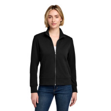 Brooks Brothers Women's Double-Knit Full-Zip BB18211