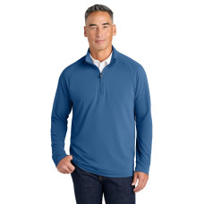 Brooks Brothers Luxe Performance 1/4-Zip BB18214