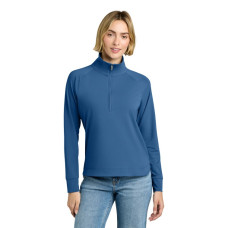 Brooks Brothers Women's Luxe Performance 1/4-Zip BB18215