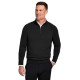 Brooks Brothers Cotton Stretch 1/4-Zip Sweater BB18402