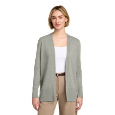 Brooks Brothers Women's Cotton Stretch Long Cardigan Sweater BB18403