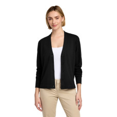 Brooks Brothers Women's Cotton Stretch Cardigan Sweater BB18405