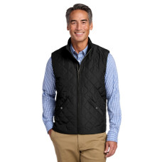 Brooks Brothers Quilted Vest BB18602
