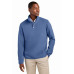 Brooks Brothers Fleece 1/4-Snap Neck BB18612
