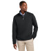 Brooks Brothers Fleece 1/4-Snap Neck BB18612