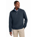 Brooks Brothers Fleece 1/4-Snap Neck BB18612
