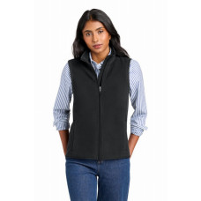 Brooks Brothers Women's Fleece Vest BB18615