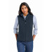 Brooks Brothers Women's Fleece Vest BB18615