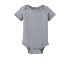BELLA+CANVAS Infant Jersey Short Sleeve One Piece BC100B