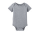 BELLA+CANVAS Infant Jersey Short Sleeve One Piece BC100B