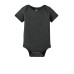 BELLA+CANVAS Infant Jersey Short Sleeve One Piece BC100B