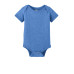 BELLA+CANVAS Infant Jersey Short Sleeve One Piece BC100B