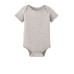 BELLA+CANVAS Infant Jersey Short Sleeve One Piece BC100B
